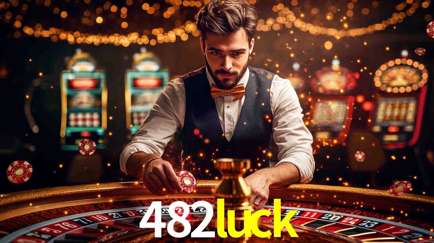 482luck PIX instantâneo Brasil - Depósito e saque em minutos 24/7