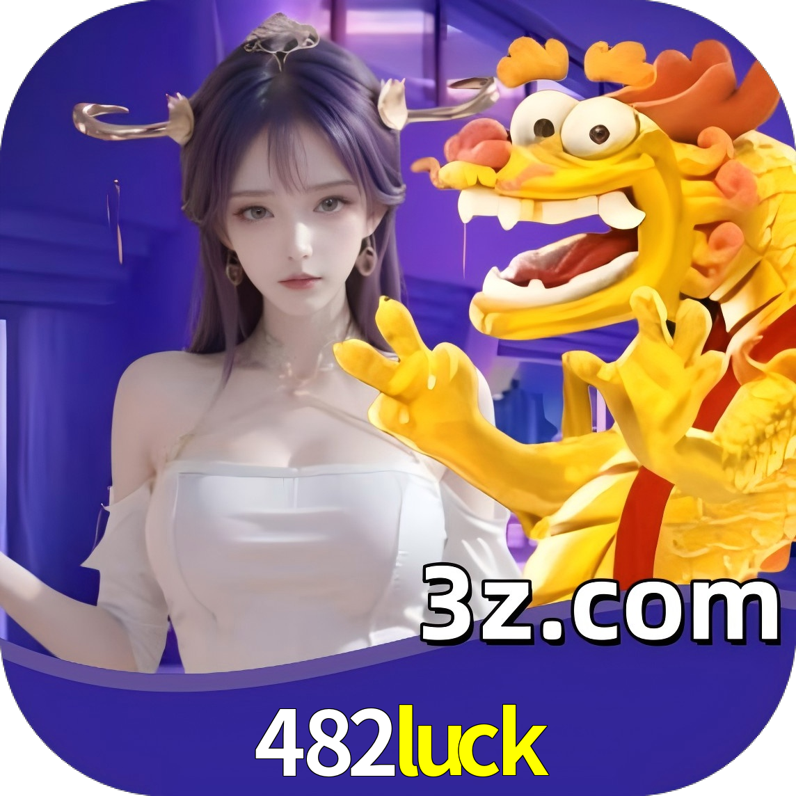 Logo da 482luck